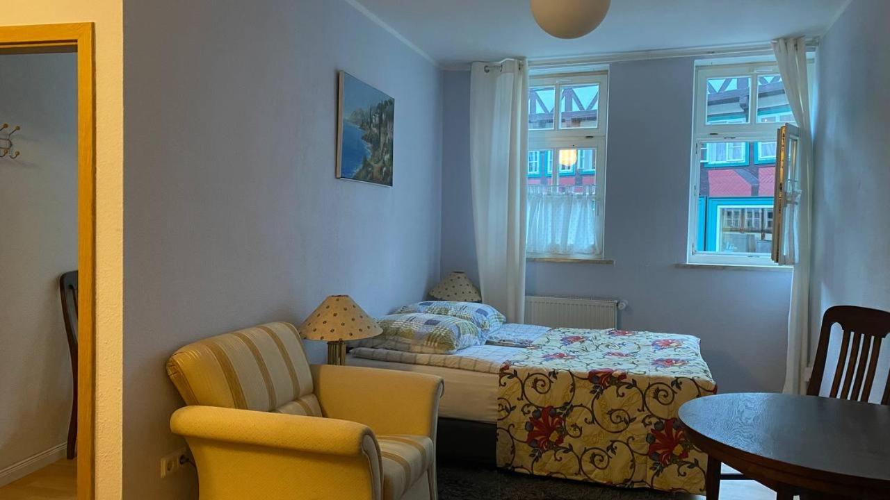 Haus Anastasia Stolberg i. Harz 외부 사진