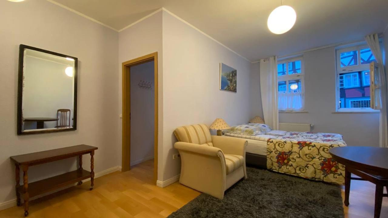 Haus Anastasia Stolberg i. Harz 외부 사진