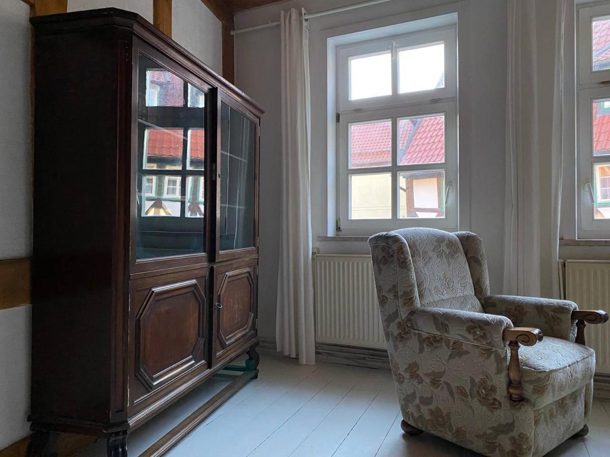 Haus Anastasia Stolberg i. Harz 외부 사진