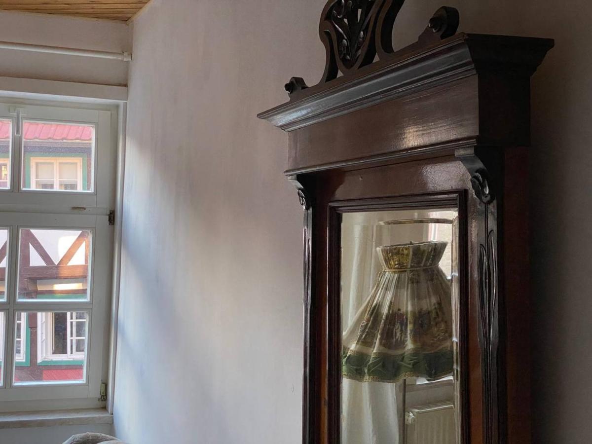 Haus Anastasia Stolberg i. Harz 외부 사진