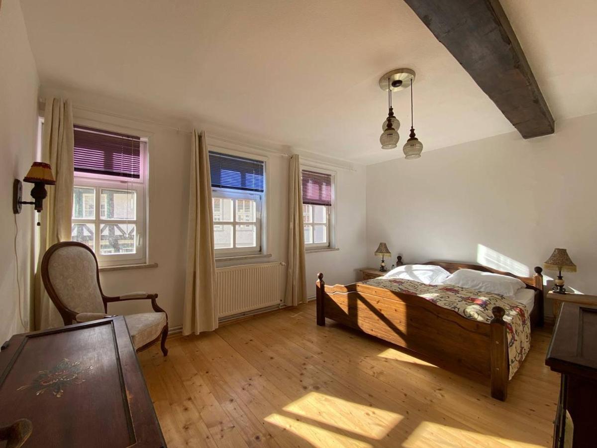 Haus Anastasia Stolberg i. Harz 외부 사진