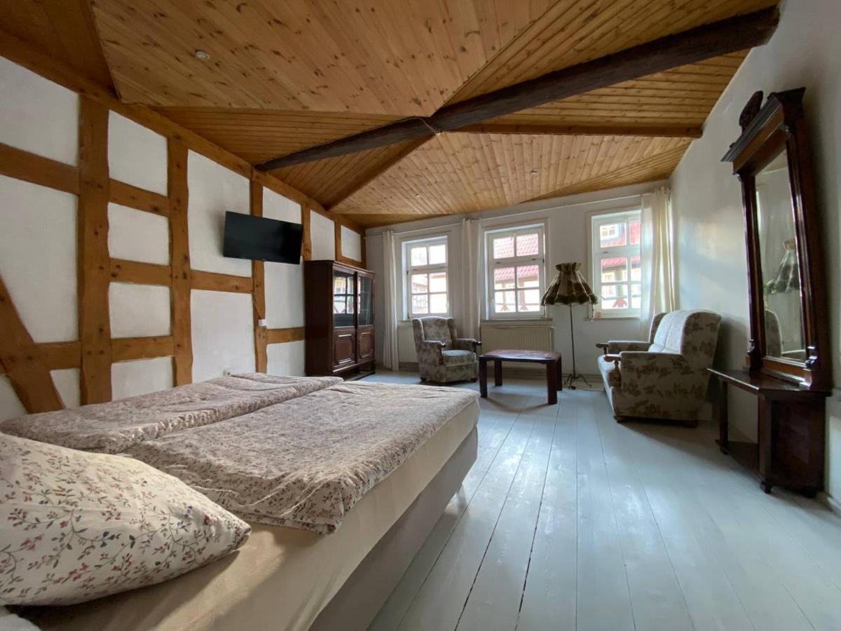 Haus Anastasia Stolberg i. Harz 외부 사진