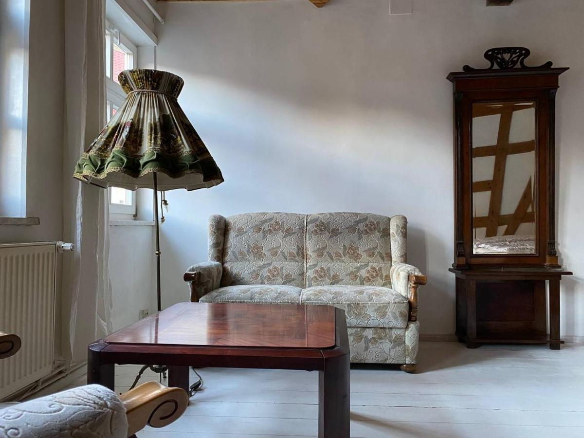 Haus Anastasia Stolberg i. Harz 외부 사진