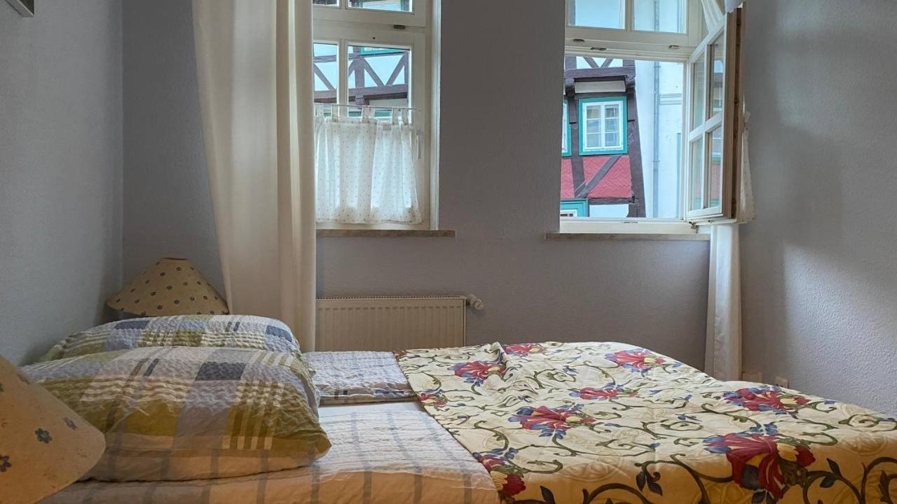 Haus Anastasia Stolberg i. Harz 외부 사진