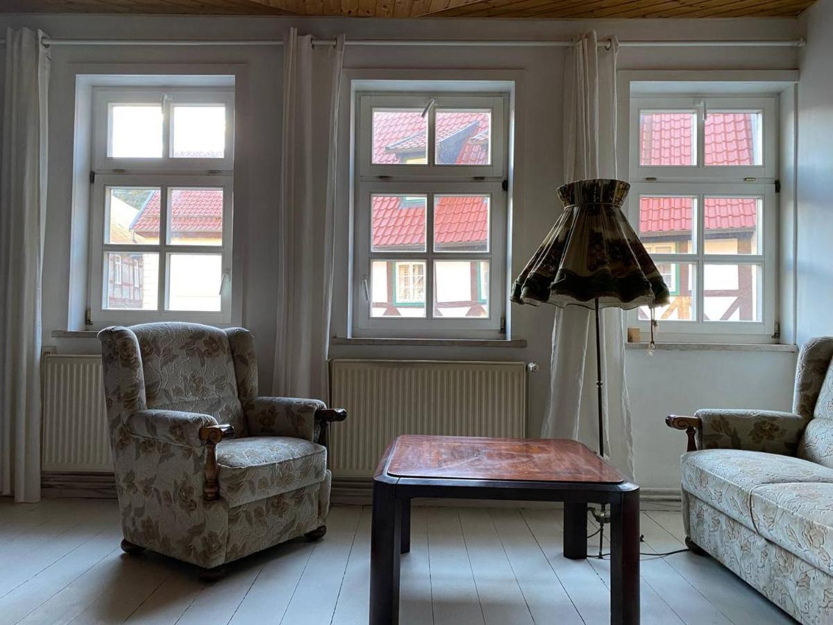 Haus Anastasia Stolberg i. Harz 외부 사진