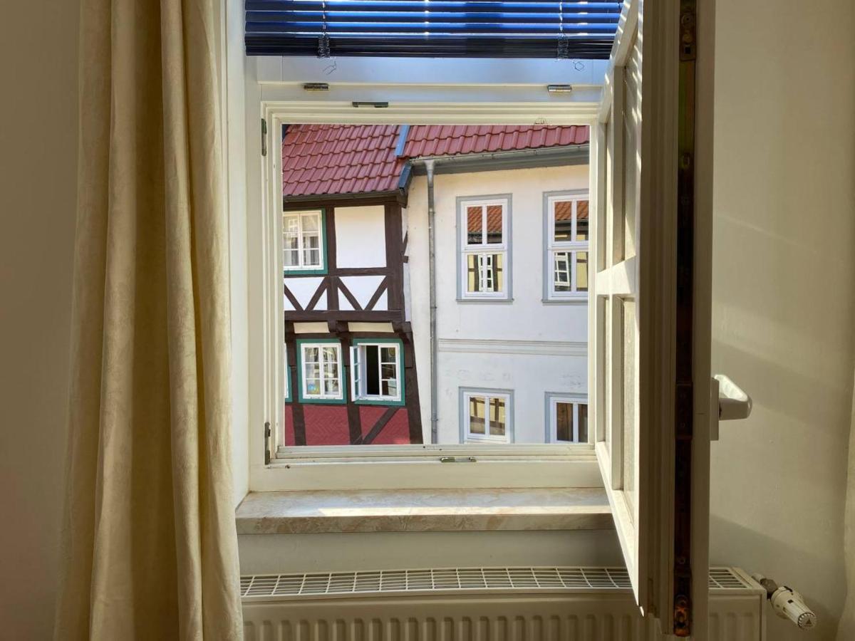 Haus Anastasia Stolberg i. Harz 외부 사진