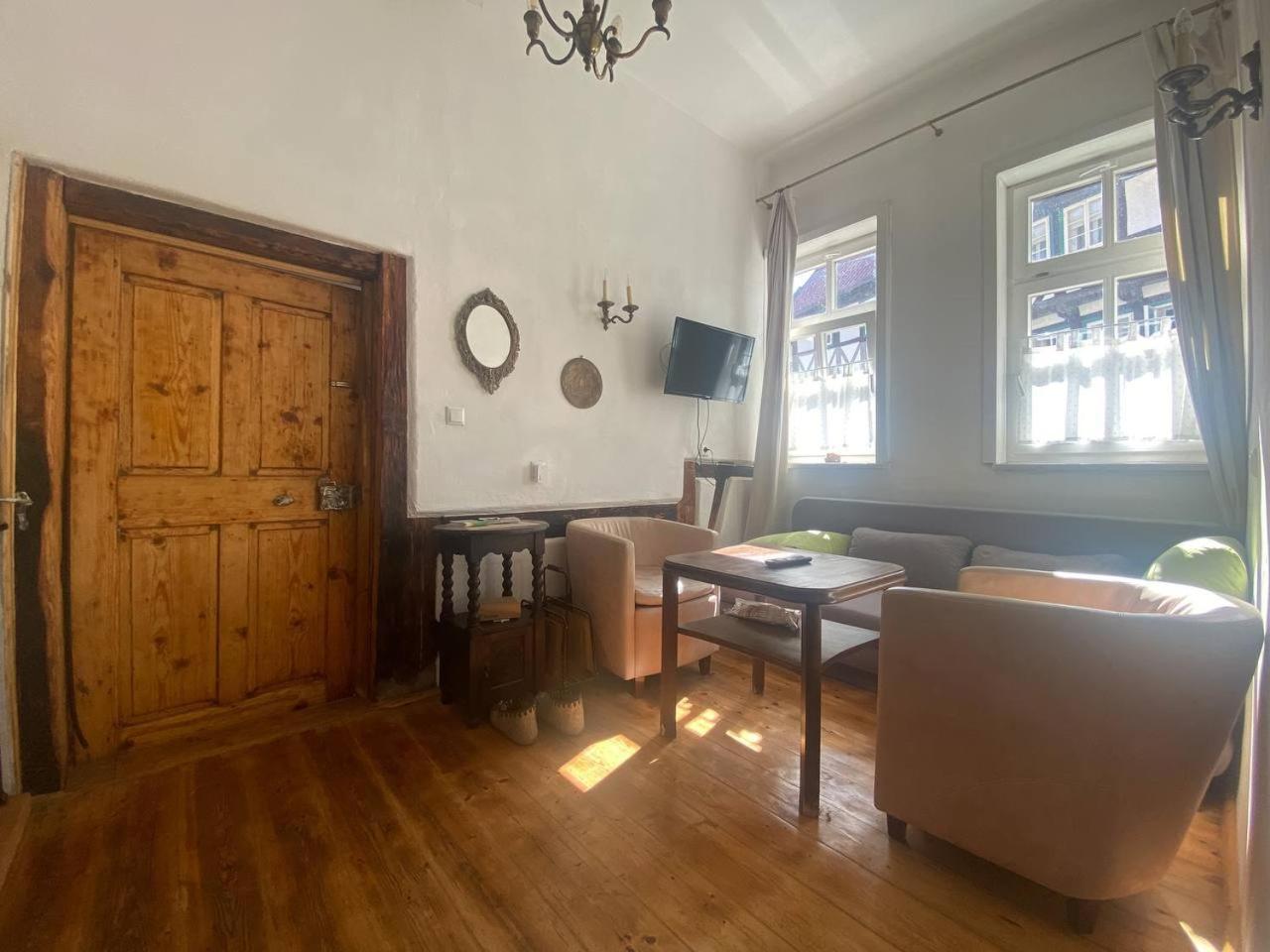 Haus Anastasia Stolberg i. Harz 외부 사진