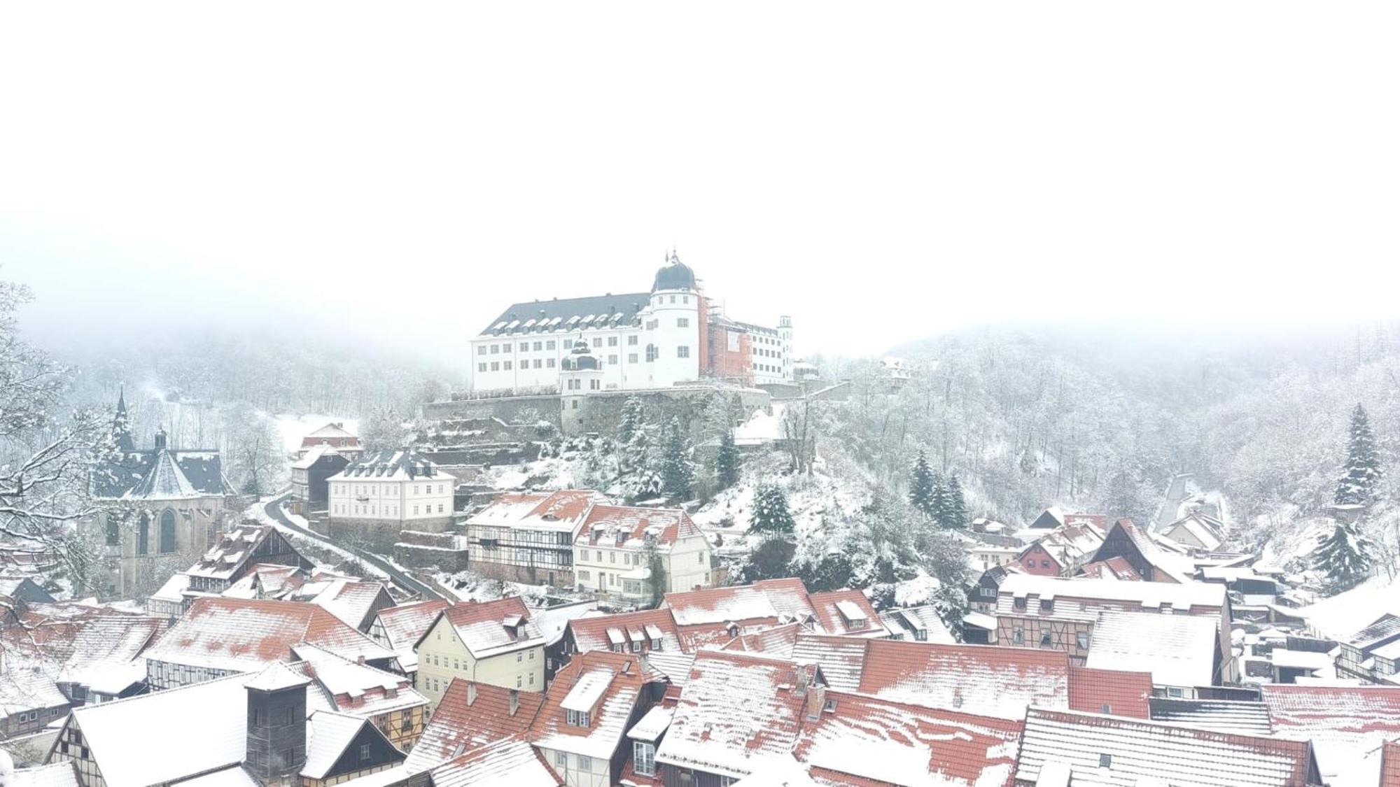 Haus Anastasia Stolberg i. Harz 외부 사진