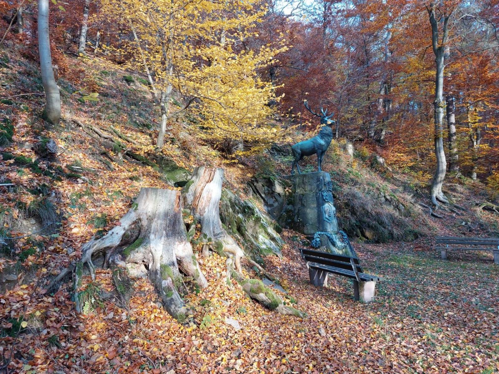Haus Anastasia Stolberg i. Harz 외부 사진