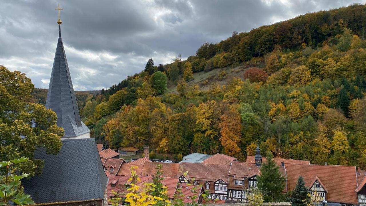 Haus Anastasia Stolberg i. Harz 외부 사진
